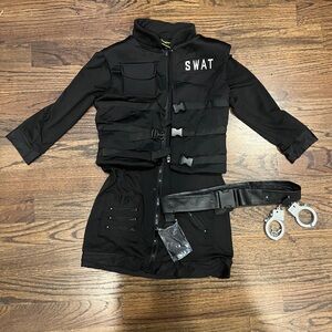 Women’s SWAT Costume